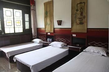 Qiujia Inn Pingyao Dış mekan fotoğraf