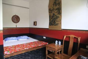 Qiujia Inn Pingyao Dış mekan fotoğraf