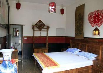 Qiujia Inn Pingyao Dış mekan fotoğraf